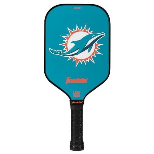 Franklin Sports NFL Miami Dolphins Pickleball Paddle: $57.70 Franklin Sports NFL Miami Dolphins Pickleball Paddle: $57.70