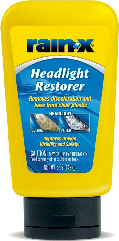 Rain-X Headlight Restorer 5-oz. Bottle: $7.34