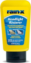 Rain-X Headlight Restorer 5-oz. Bottle for $7 + free shipping w/ Prime