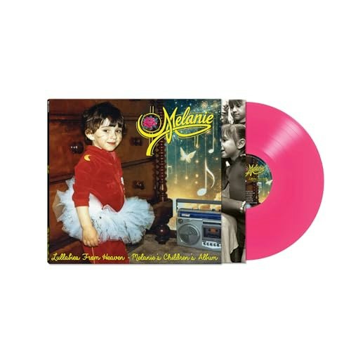 Melanie Lullabies From Heaven Children's Album: $14.02 Melanie Lullabies From Heaven Children's Album: $14.02