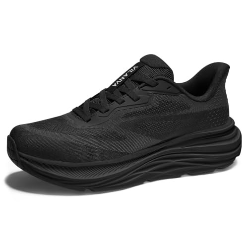Vilanva Men's Cushioned Sneakers: $29.67