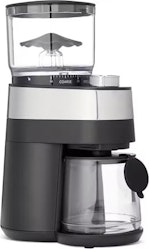 Amazon Basics Burr Coffee Grinder for $28 + free shipping