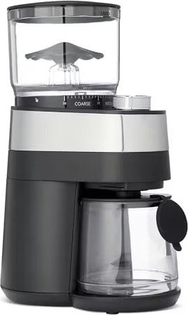 Amazon Basics Burr Coffee Grinder: $28