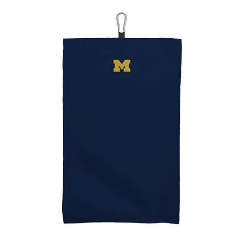 Northwest Michigan Wolverines Microfiber Tri-Fold Golf Towel: $7.12 Northwest Michigan Wolverines Microfiber Tri-Fold Golf Towel: $7.12