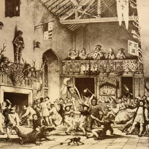 Minstrel in the Gallery: $22.36 Minstrel in the Gallery: $22.36