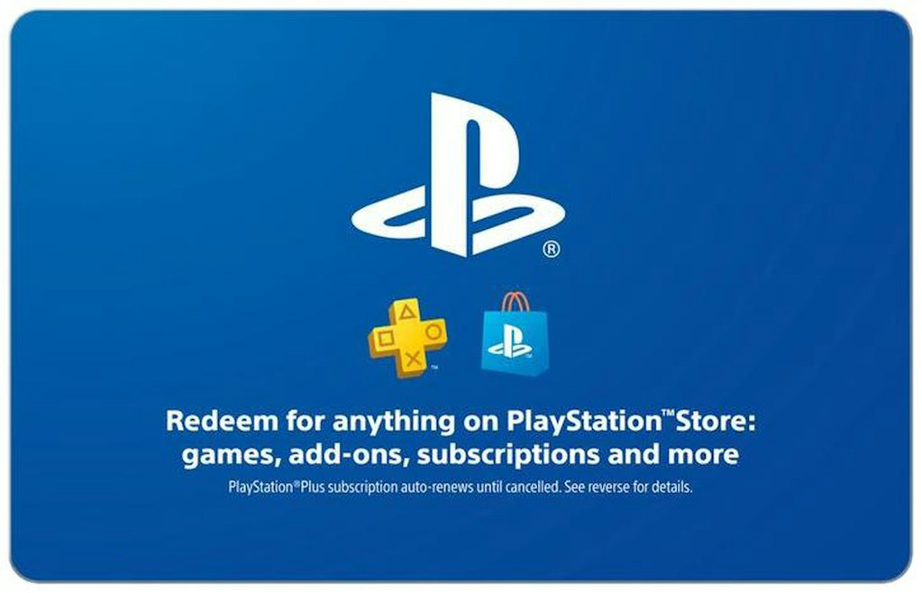 $100 Sony PlayStation Store Gift Card: $90