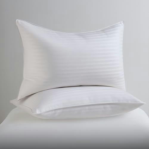 Hearth & Harbor King Size Bed Pillows 2-Pack: $17.30 Hearth & Harbor King Size Bed Pillows 2-Pack: $17.30