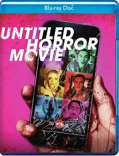 Untitled Horror Movie Blu-ray: $12.25