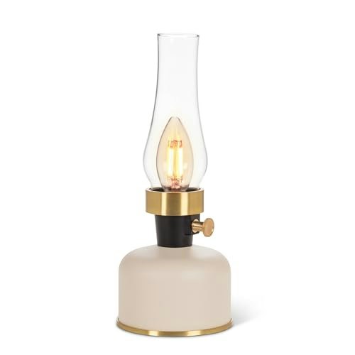 Abbott Collection LED Lantern Lamp: $67.40 Abbott Collection LED Lantern Lamp: $67.40