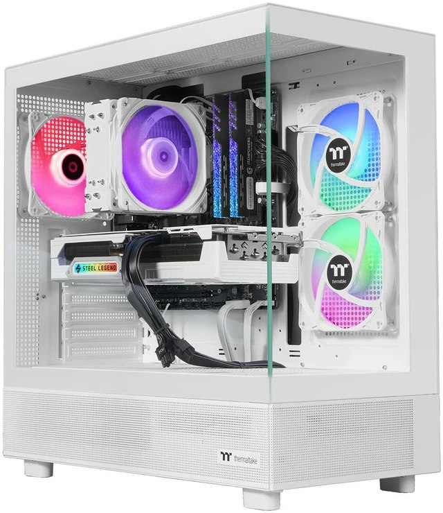 Thermaltake LCGS NE i1458S-V270S Core i5-14400F Gaming Desktop: $900