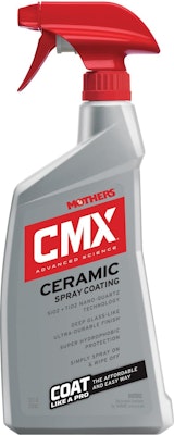 Mothers CMX Ceramic Coating 24-oz. Spray for $13 + free shipping w/ Prime