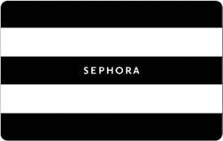 $200 Sephora Gift Card for $185 + email delivery