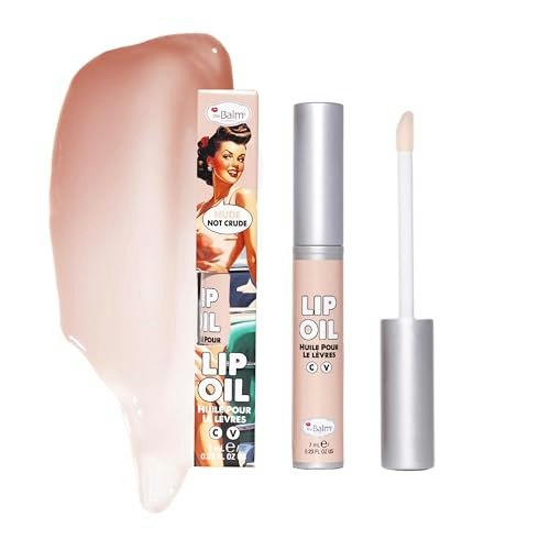 theBalm Lip Oil: $5.78