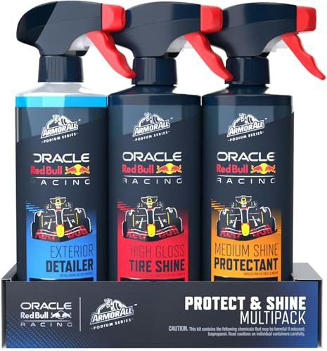 Armor All Podium Series Car Protect and Shine 3-Piece Kit: $21.60 Armor All Podium Series Car Protect and Shine 3-Piece Kit: $21.60