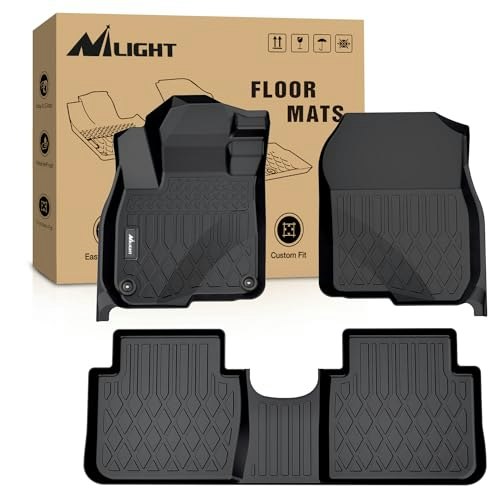 Nilight TPE Floor Mats for Honda CR-V: $78.07 Nilight TPE Floor Mats for Honda CR-V: $78.07