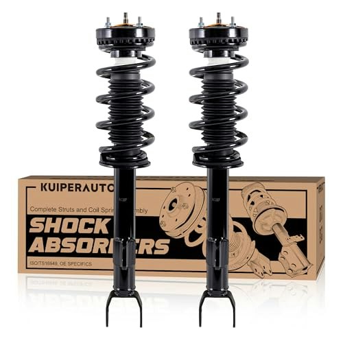 Kuiperauto Front Complete Strut and Coil Spring Assembly: $99.89 Kuiperauto Front Complete Strut and Coil Spring Assembly: $99.89