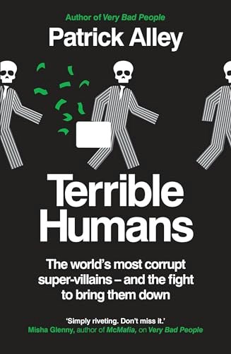 Terrible Humans: $10.60 Terrible Humans: $10.60