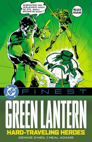 DC Finest: Hard Traveling Heroes: $25.76 DC Finest: Hard Traveling Heroes: $25.76