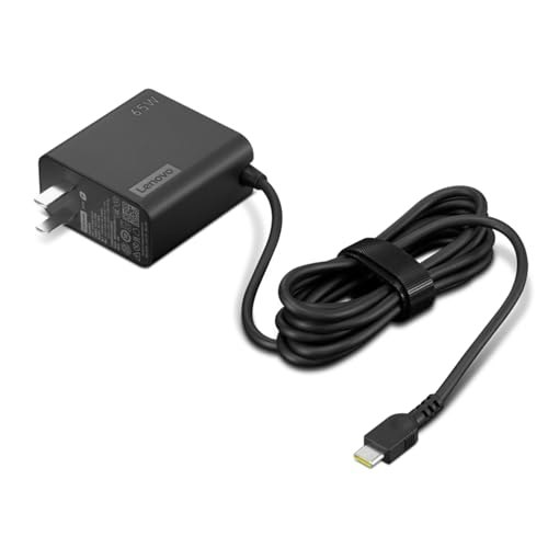 Lenovo 65W USB-C Wall Charger: $29.74 Lenovo 65W USB-C Wall Charger: $29.74