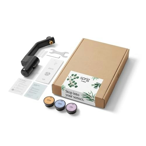 Sprig by Kohler Shower Infusion Starter Kit: $59.99 Sprig by Kohler Shower Infusion Starter Kit: $59.99
