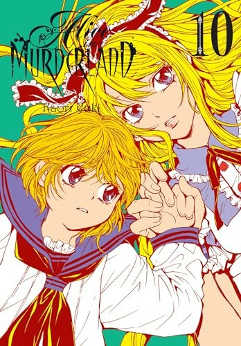 Alice in Murderland Volume 10: $13.60 Alice in Murderland Volume 10: $13.60