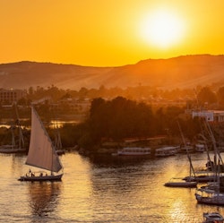 13-Night Egypt & South Africa Flight, Hotel, Cruise, and Safari Tour Vacation for From $8,798 for 2
