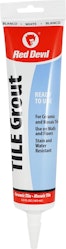 Red Devil Pre-Mixed Tile Grout 5.5-oz. Tube for $4 + free shipping w/ Prime