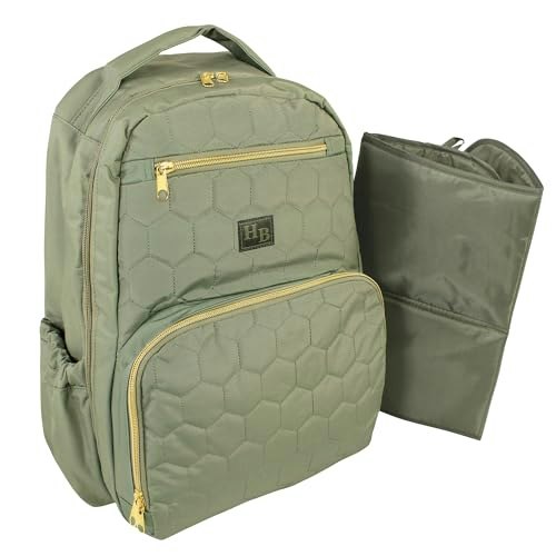 Hudson Baby Diaper Bag Backpack and Changing Pad: $18.92 Hudson Baby Diaper Bag Backpack and Changing Pad: $18.92
