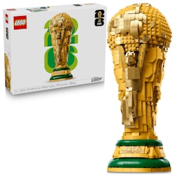 LEGO Editions FIFA World Cup Official Trophy for $163 + free shipping