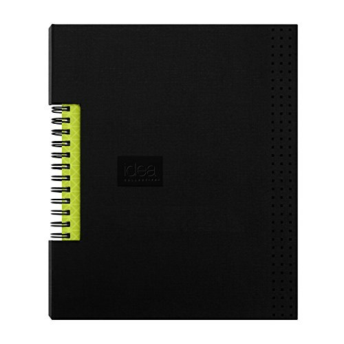 Oxford Idea Collective 8 1/4" x 5 7/8" Business Notebook 80-Sheets: $9.52 Oxford Idea Collective 8 1/4" x 5 7/8" Business Notebook 80-Sheets: $9.52