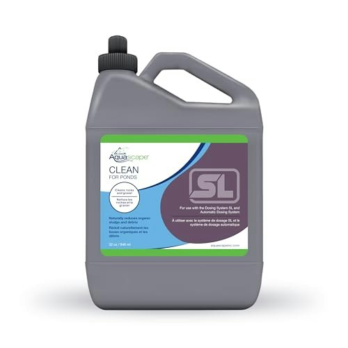 Aquascape Clean Pond Water Treatment for Dosing System: $23.60