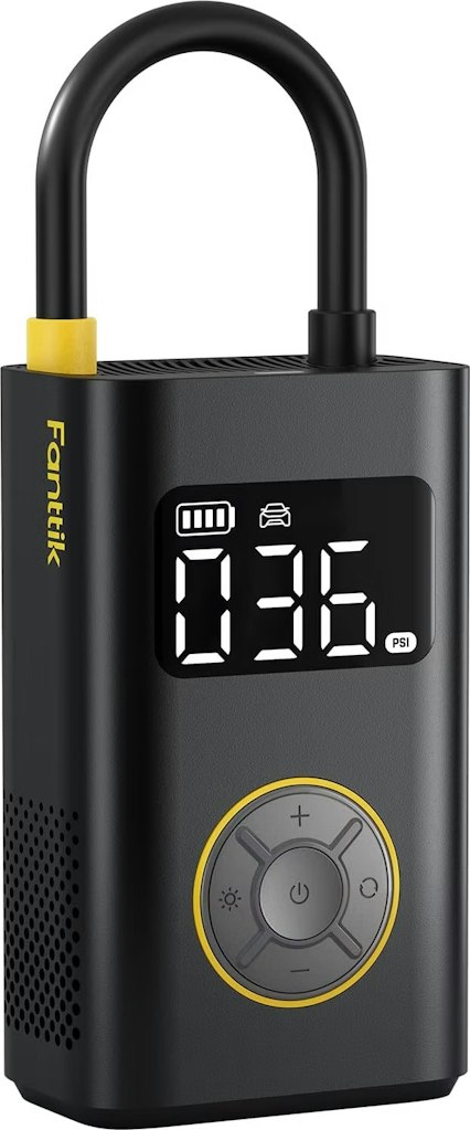 Fanttik X9 Pro Portable Tire Inflator: $45 Fanttik X9 Pro Portable Tire Inflator: $45