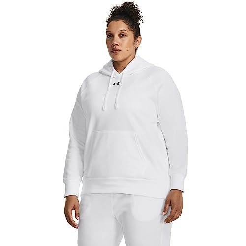 Under Armour Women's Rival Fleece Hoodie: $25.94 Under Armour Women's Rival Fleece Hoodie: $25.94