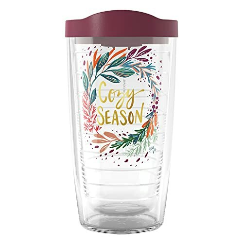 Tervis EttaVee Cozy Christmas Wreath Insulated Tumbler 16oz: $16.05 Tervis EttaVee Cozy Christmas Wreath Insulated Tumbler 16oz: $16.05