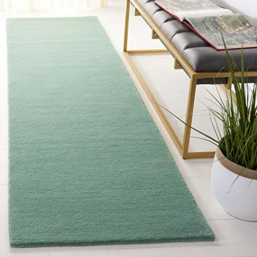Safavieh Fifth Avenue 2'3" x 8' Wool Runner Rug: $101 Safavieh Fifth Avenue 2'3" x 8' Wool Runner Rug: $101