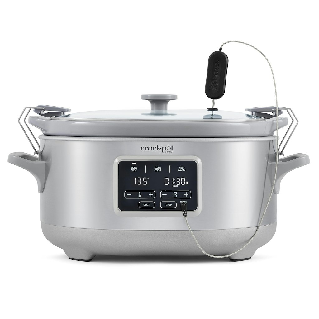 Crock-Pot Cook & Carry 7-Quart Slow Cooker: $104 Crock-Pot Cook & Carry 7-Quart Slow Cooker: $104