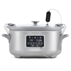 Crock-Pot Cook & Carry 7-Quart Slow Cooker for $104 + free shipping