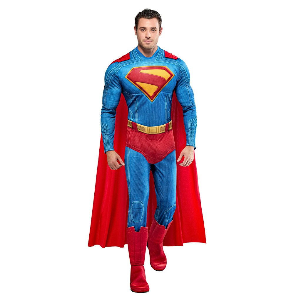 Rubies Superman 2025 Costume: $36 Rubies Superman 2025 Costume: $36