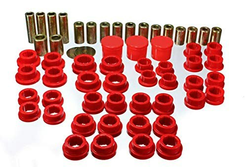 Energy Suspension 7.3122R Control Arm Bushing Set: $80.70 Energy Suspension 7.3122R Control Arm Bushing Set: $80.70