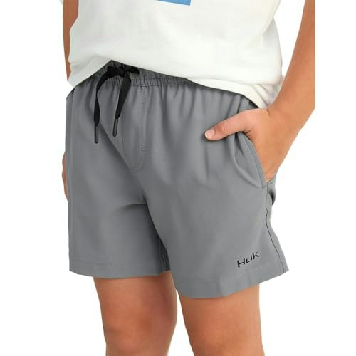 Pursuit Volley Quick-Dry Kids' Fishing Shorts: $19.99 Pursuit Volley Quick-Dry Kids' Fishing Shorts: $19.99