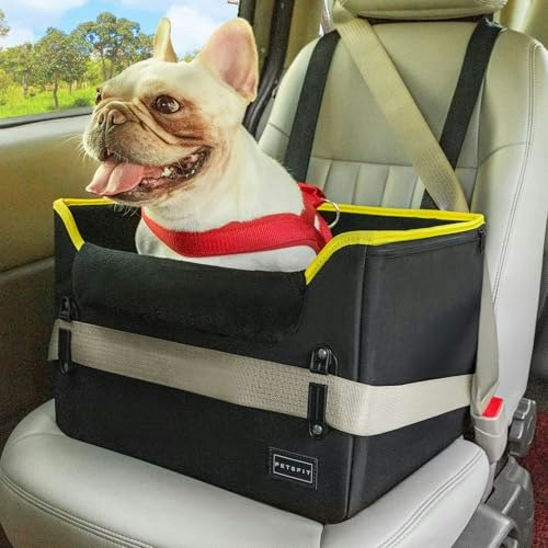 Petsfit Small Dog Car Booster Seat: $33.97 Petsfit Small Dog Car Booster Seat: $33.97