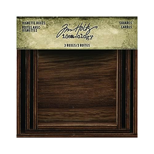 Tim Holtz Vignette Boxes: $11.10 Tim Holtz Vignette Boxes: $11.10