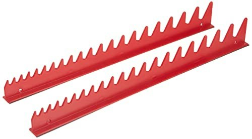 Ernst Manufacturing 20-Tool Magnetic Wrench Rail Set: $6.70 Ernst Manufacturing 20-Tool Magnetic Wrench Rail Set: $6.70