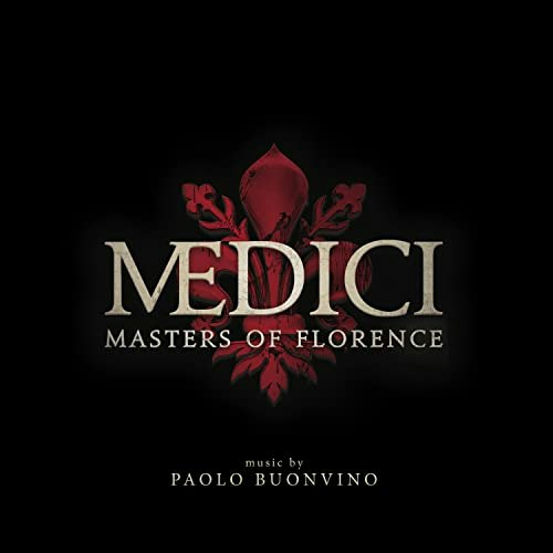 Medici Masters of Florence 2-CD Soundtrack: $21.10