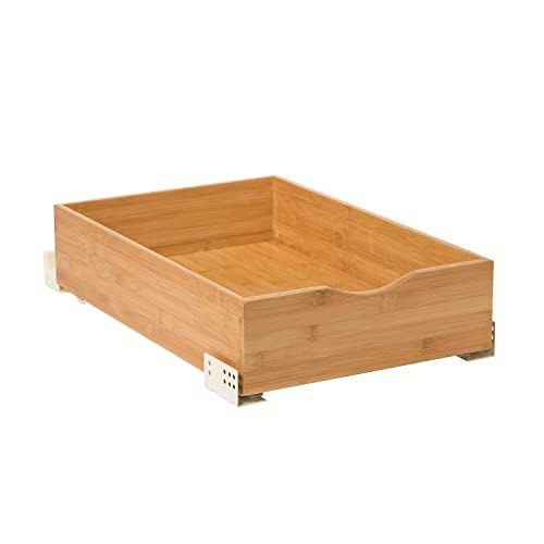 Knape & Vogt 14-inch Bamboo Cabinet Drawer: $38.70