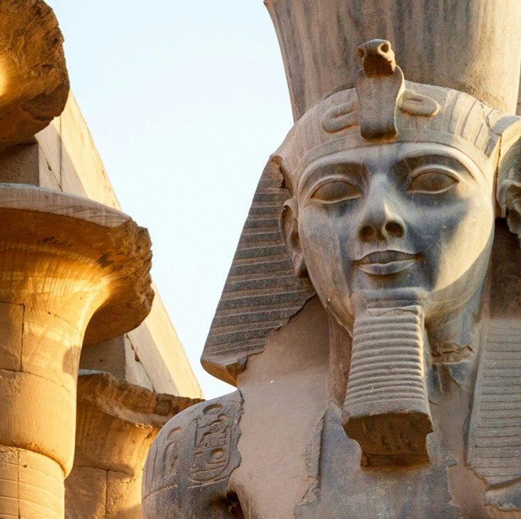 13-Night Egypt Nile Cruise, Hotel, and Tour Vacation: From $7,598 for 2