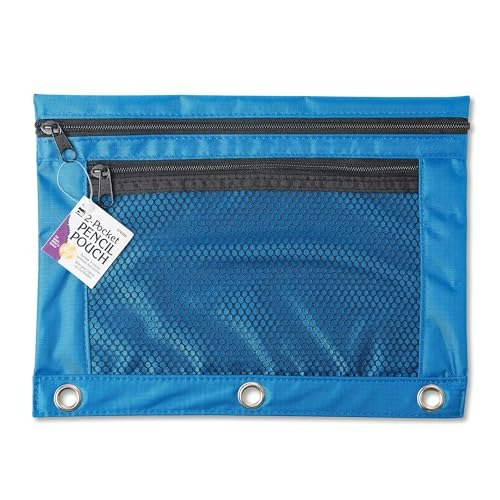 Charles Leonard Binder Pencil Pouch: $3.80 Charles Leonard Binder Pencil Pouch: $3.80