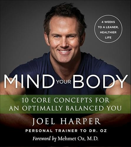 Mind Your Body: 4 Weeks to a Leaner, Healthier Life: $0.50 Mind Your Body: 4 Weeks to a Leaner, Healthier Life: $0.50