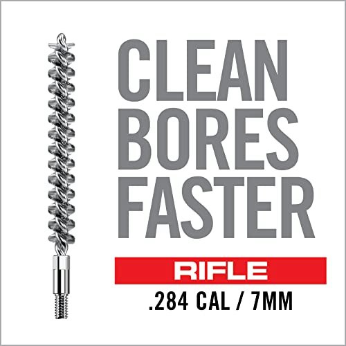 Real Avid .284cal / 7mm Bore-Max Bronze Bore Brush: $10.16 Real Avid .284cal / 7mm Bore-Max Bronze Bore Brush: $10.16