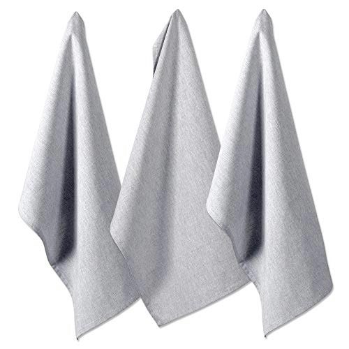 DII 20"x30" Cotton Kitchen Towel 3-Pack: $7.56